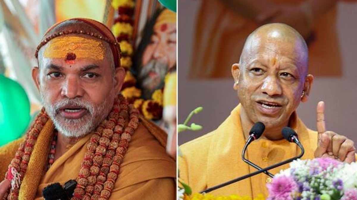 shankaracharya-yogi-adityanath-hindutva