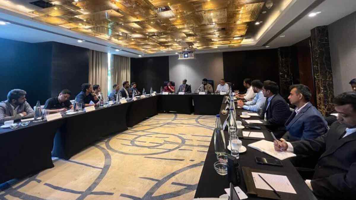 AIFF Executive Committee Decision