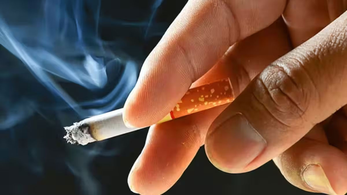 cigarette price hike India