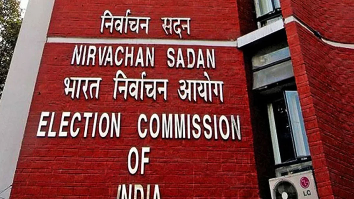 CCTV surveillance polling stations India