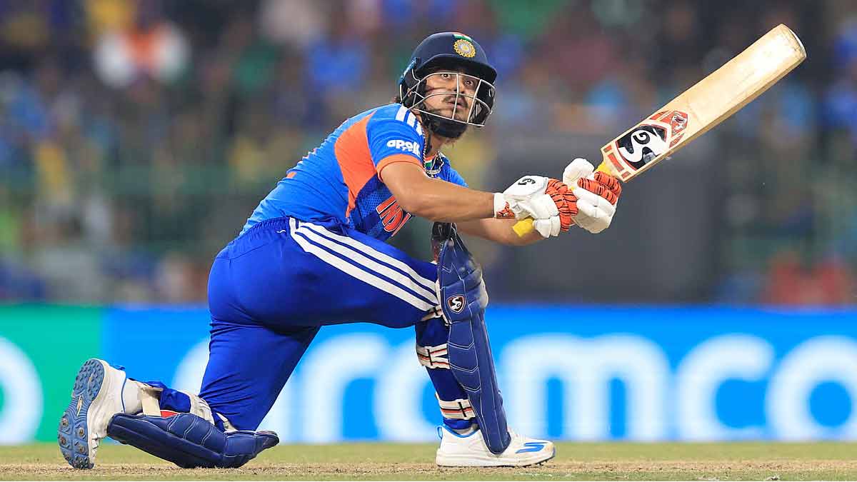 India vs Pakistan T20 World Cup: Ishan Kishan’s 77 Sets 176-Run Target in Colombo