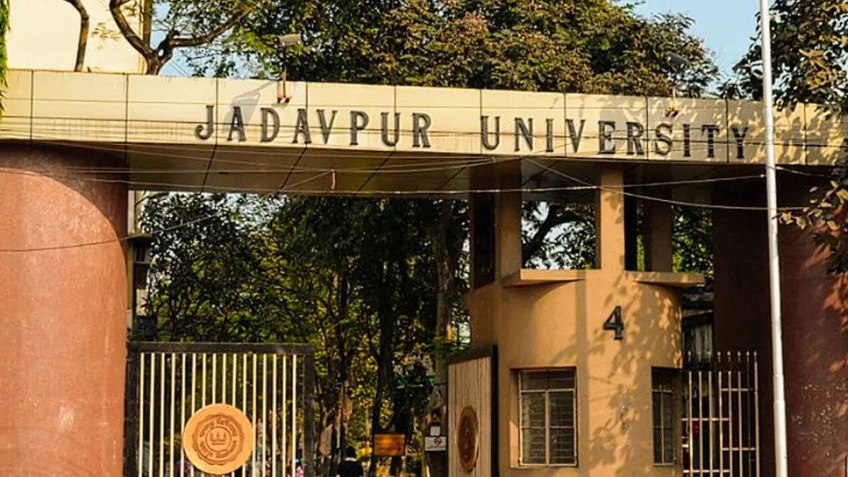 Jadavpur University dog feeding ban