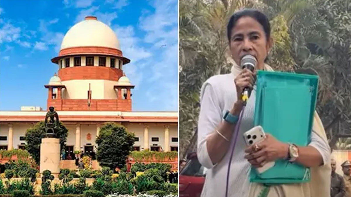Mamata ED legal fight