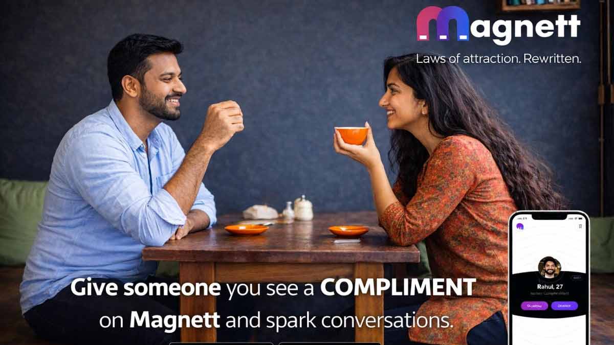 Making waves by changing the way social connections happen