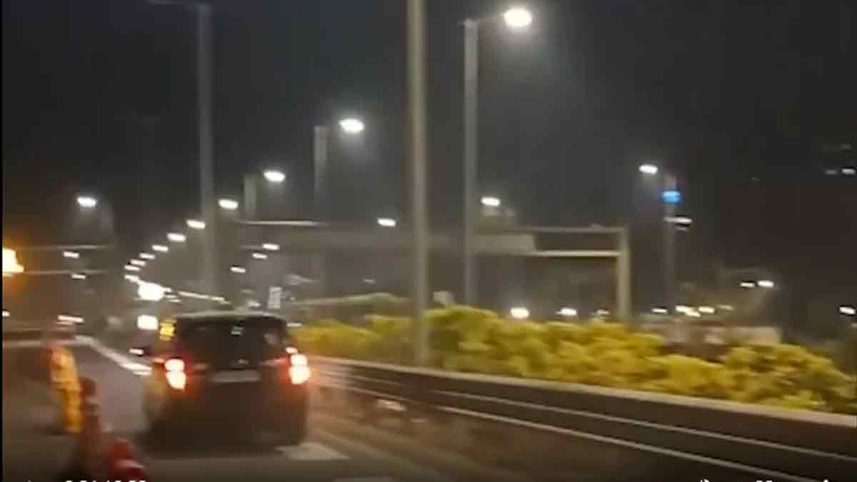 Mumbai ,Musical Road