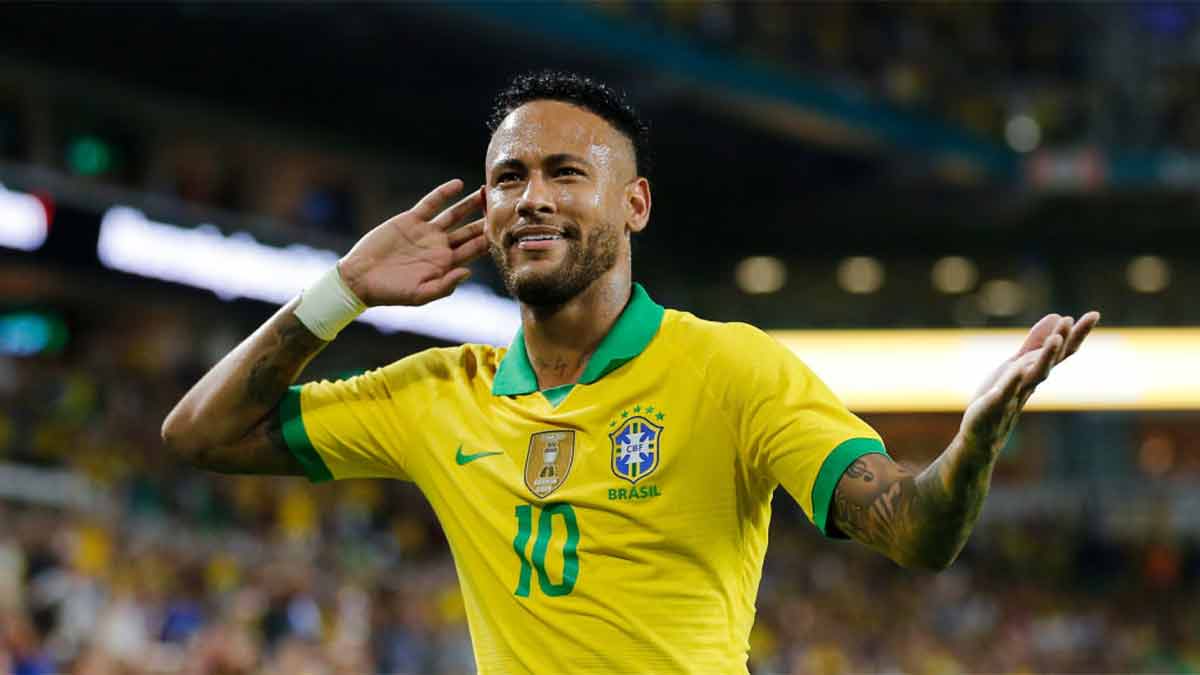 Neymar Hints At Retirement Amid World Cup Uncertainty