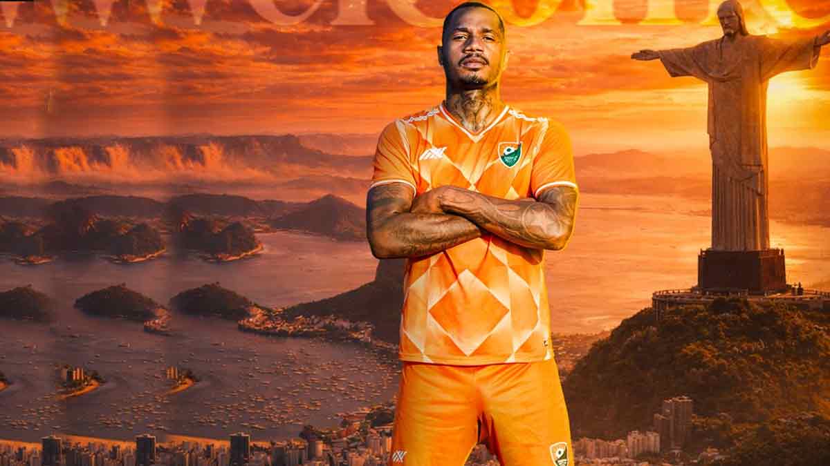 Paulo Cesar Transfer,Sreenidi Deccan FC