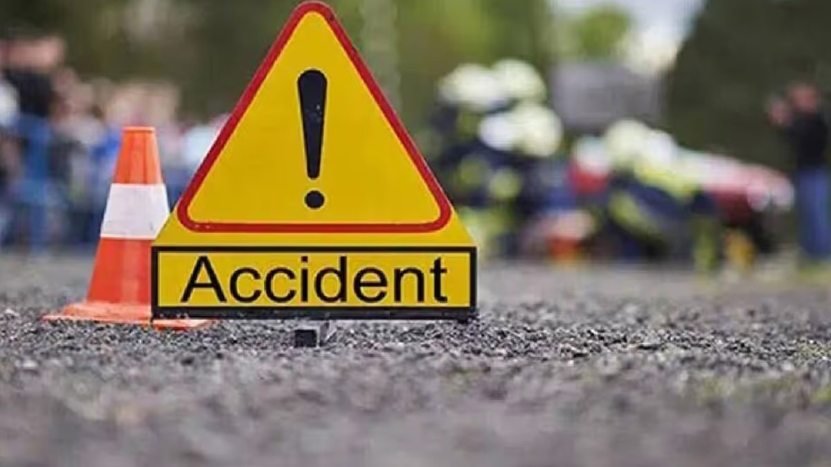 road accident nandakumar four dead