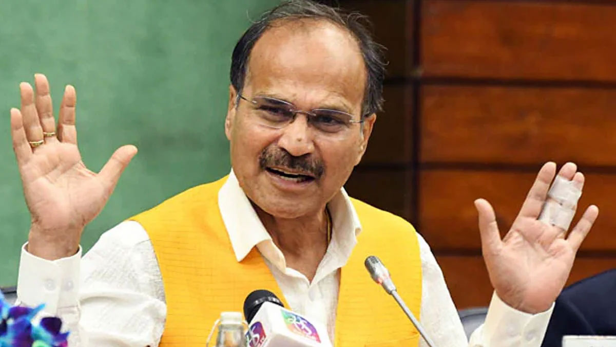 Adhir Chowdhury demands 3-day holiday for Ramadan