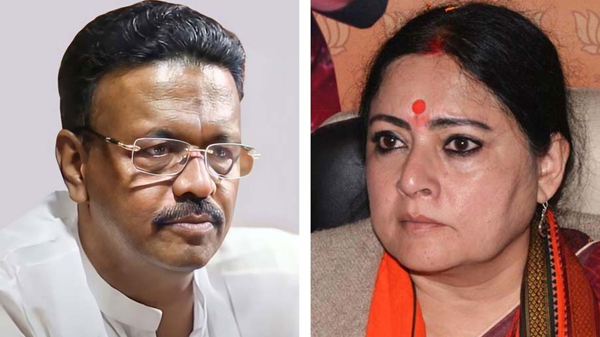 Agnimitra Pal minority remarks