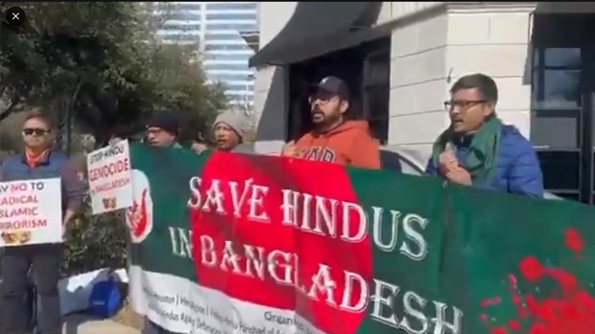 anti-yunus-protests-us-cities-bangladesh-hindu-issue