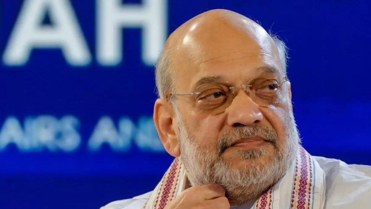 Amit Shah’s sharp remarks on Babri Masjid ignite fresh debate
