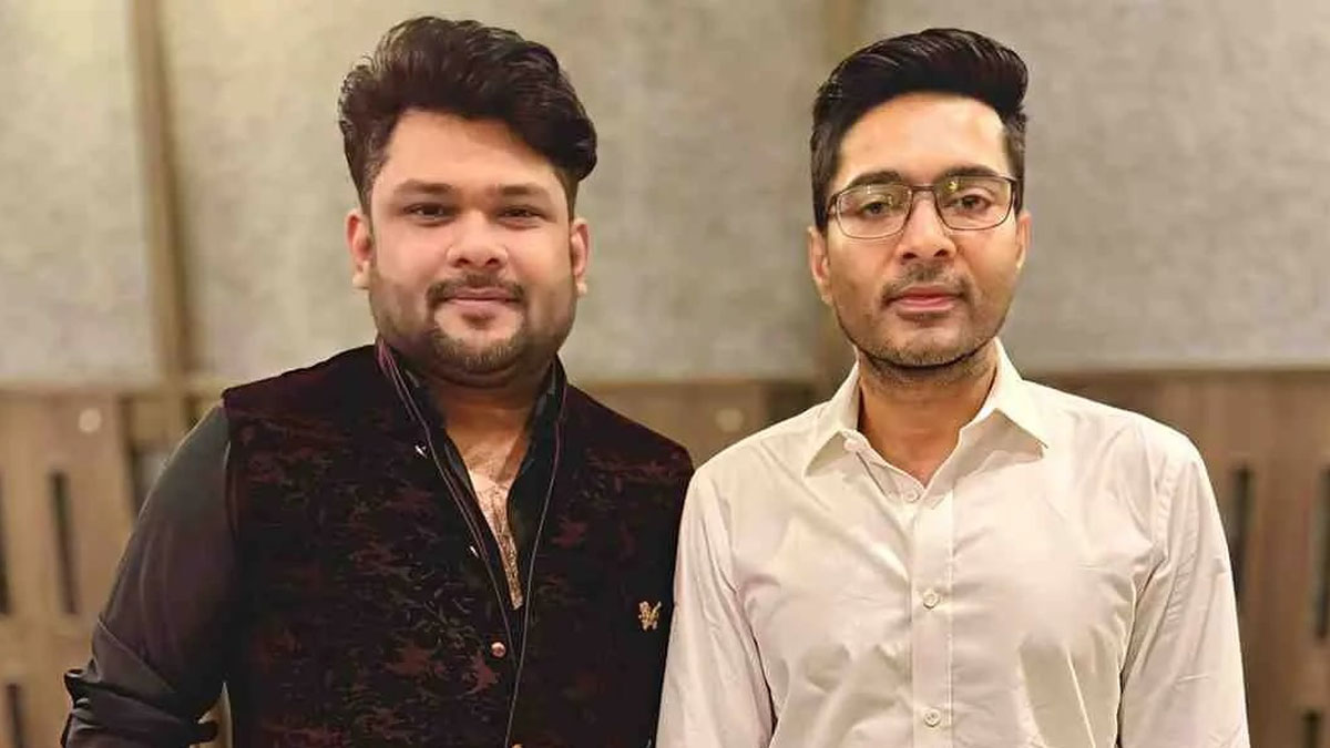 aneek dhar political entry speculation