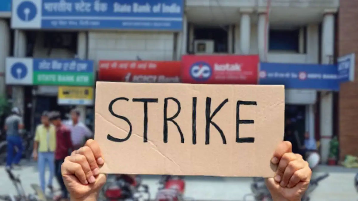 February 12 nationwide bank strike