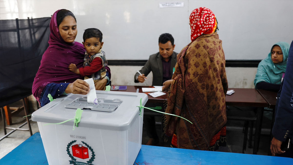 Bangladesh election results prediction