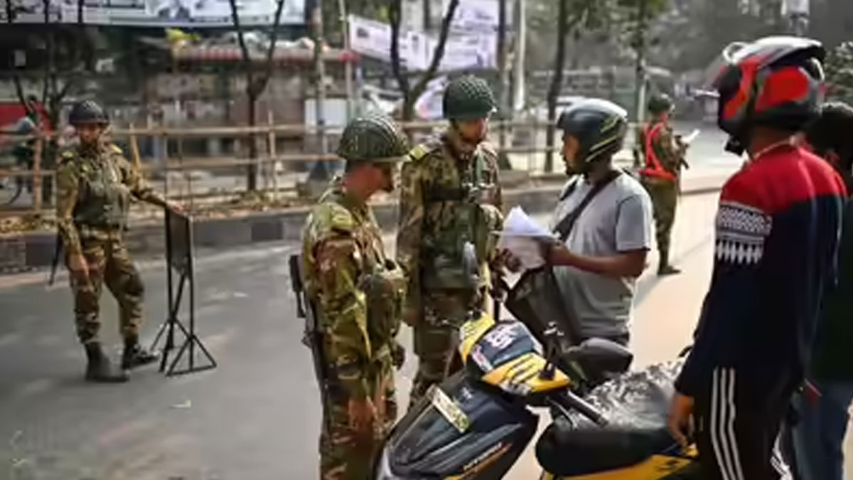 Bangladesh election violence