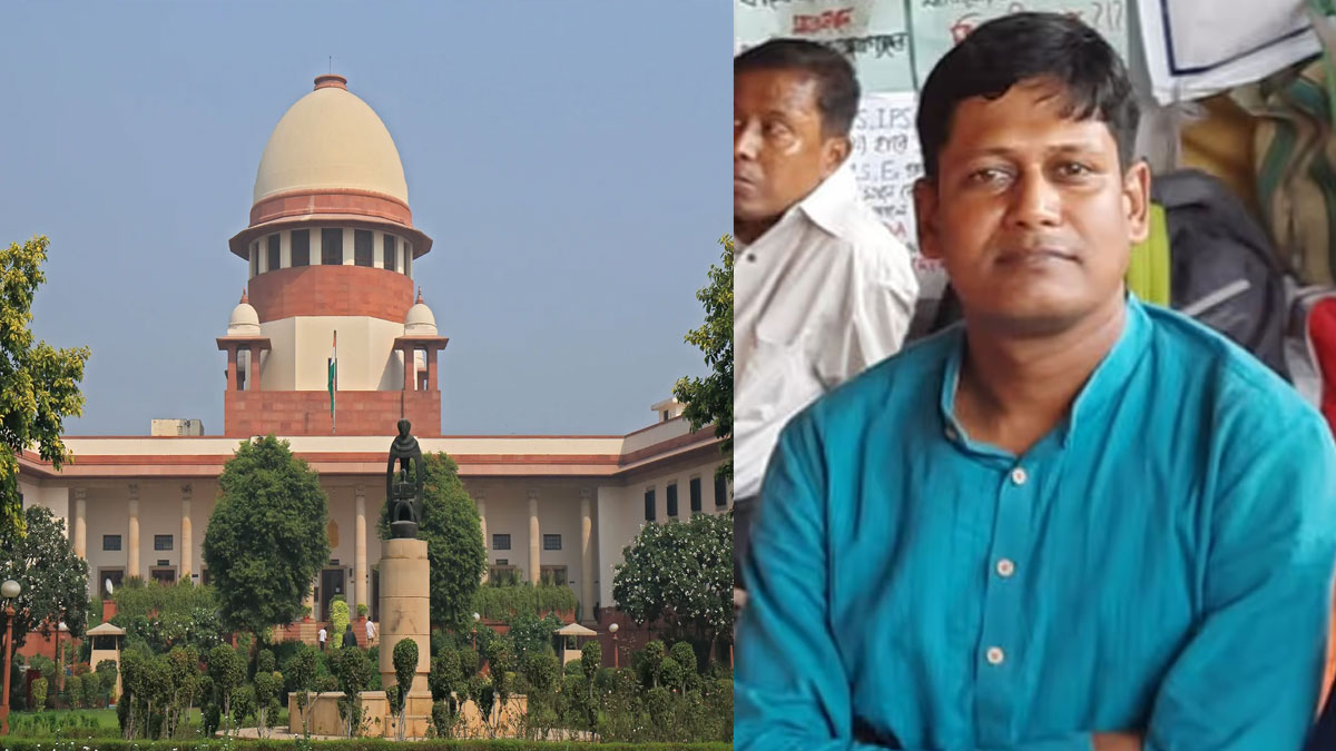 bhaskar ghosh on sc da verdict