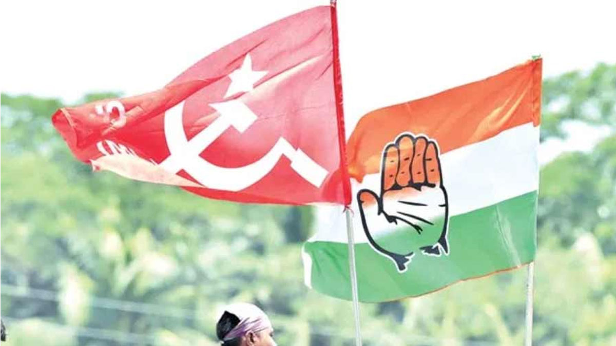 West Bengal Left Congress alliance