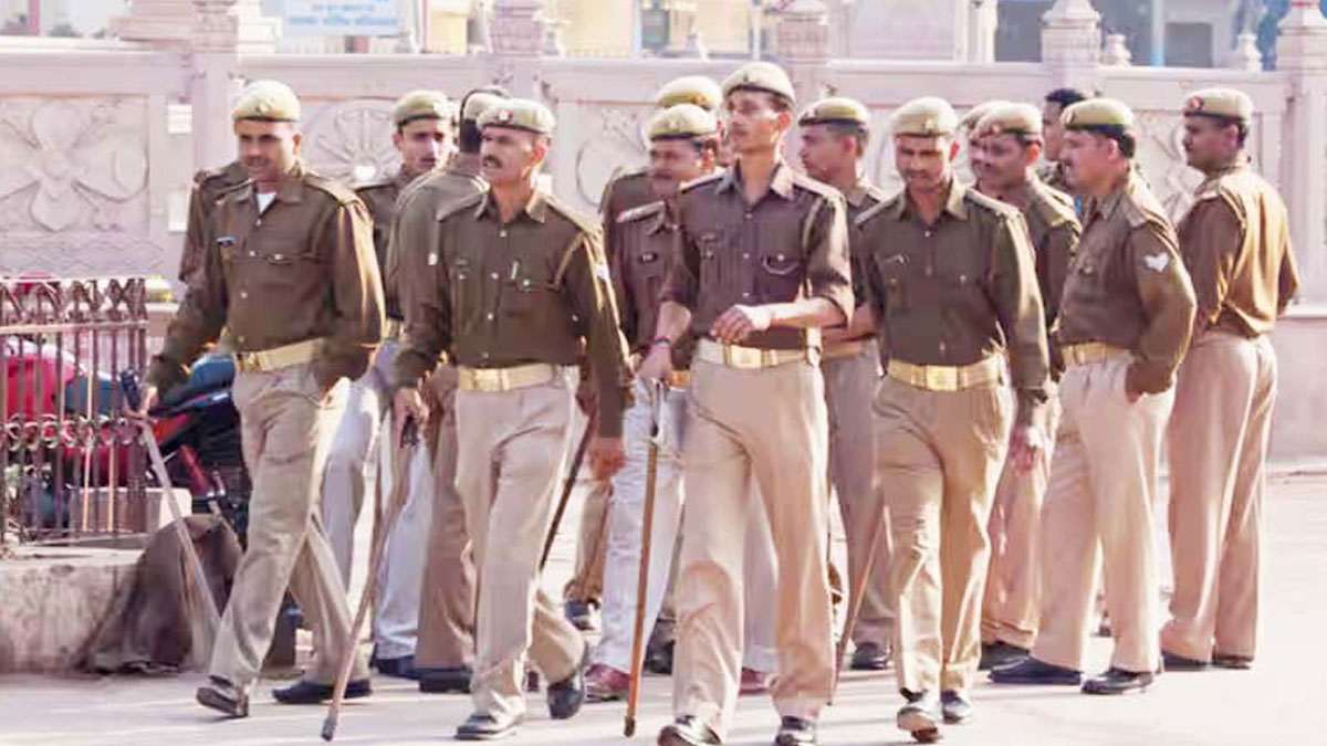 Red Fort Delhi security scare