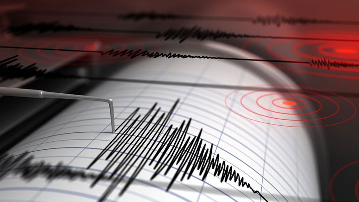 Uttar Pradesh earthquake