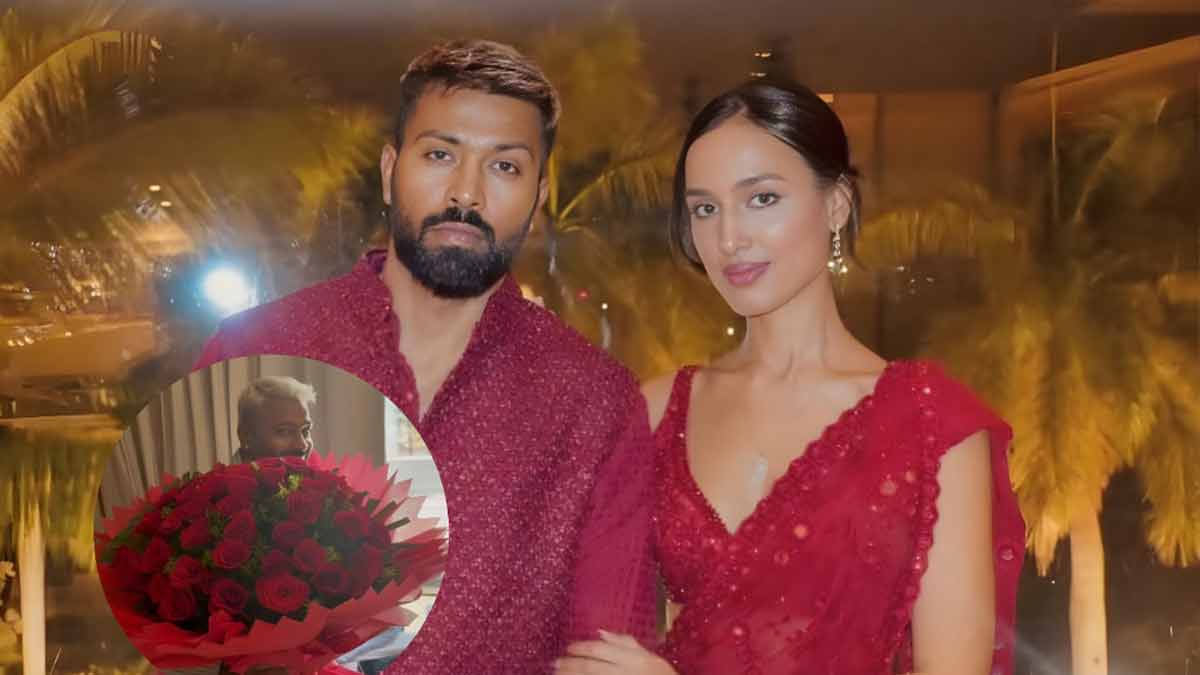 hardik-pandya-valentines-gift-mahika-sharma-roses