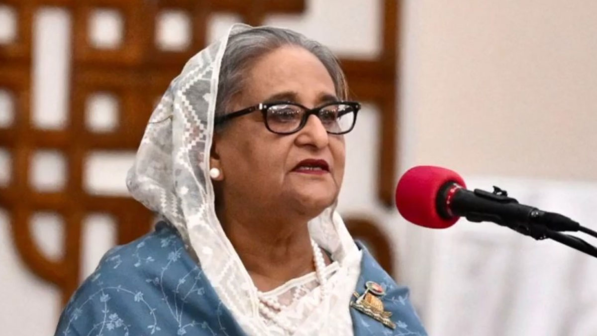 Bangladesh political controversy