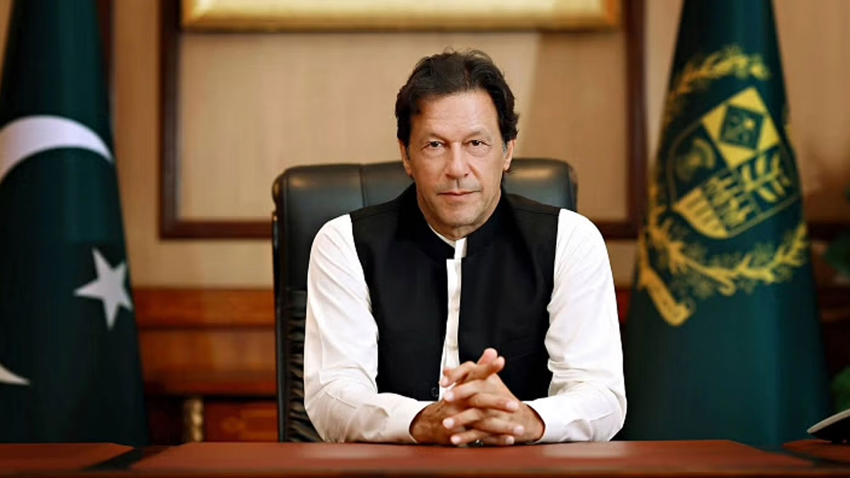 Imran Khan vision loss in jail