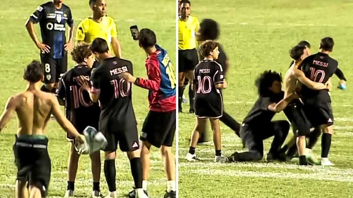 lionel-messi-fan-incident-inter-miami-friendly-match-viral-video