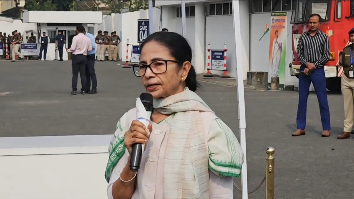 Mamata Raises Concerns Over Bengal’s Benefits in Union Budget