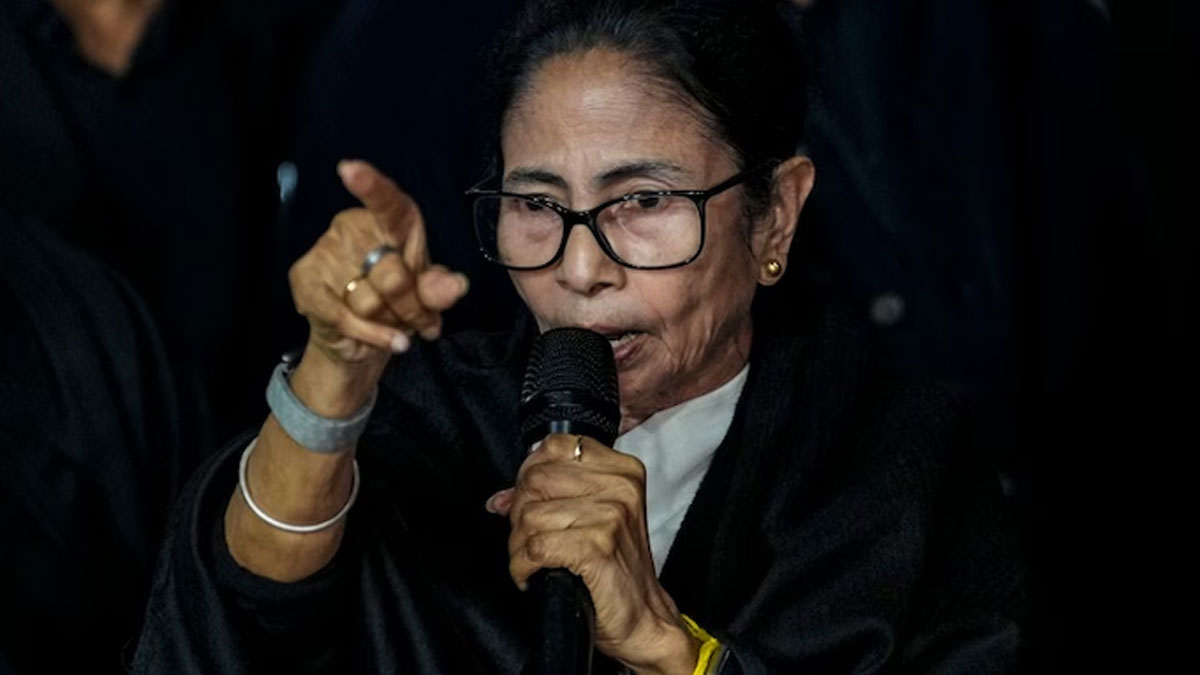 Mamata Banerjee Supreme Court SIR Case