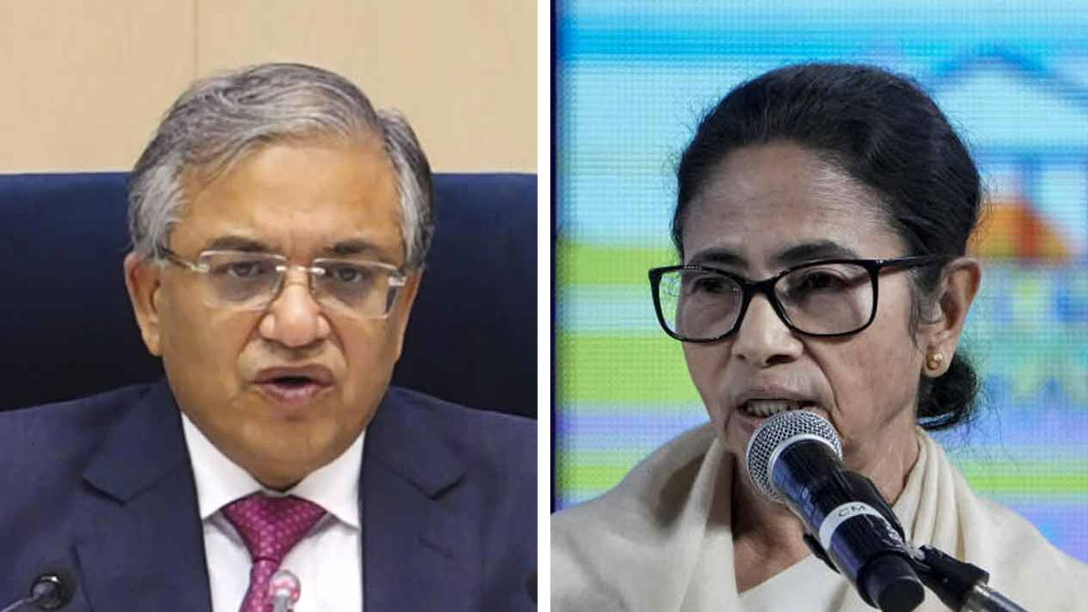 mamata banerjee to meet election commission
