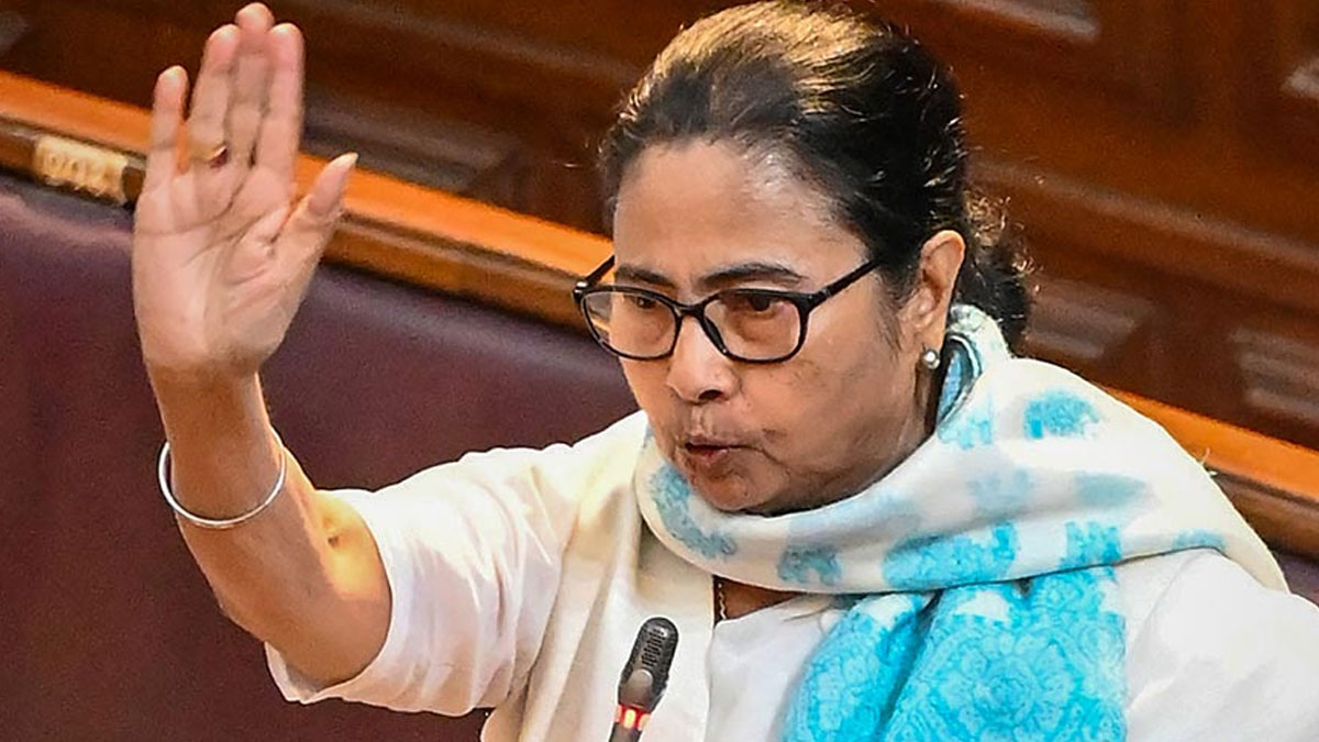 Mamata Banerjee zero comment to Suvendu