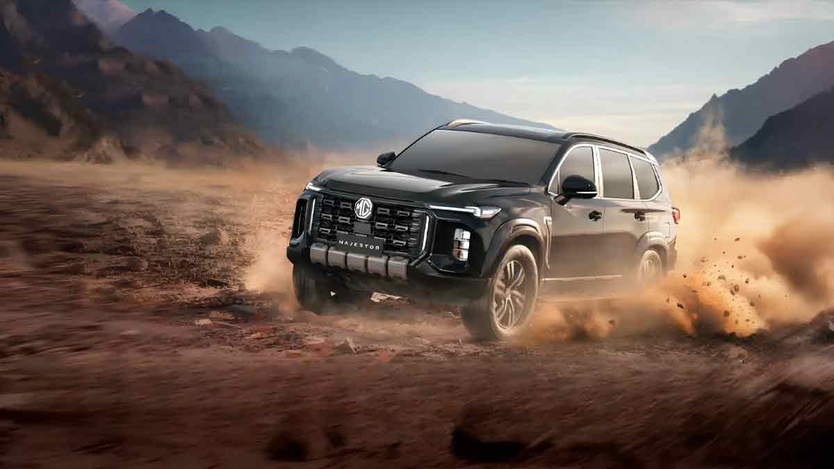 mg-majestor-suv-booking-starts-41000-india-launch
