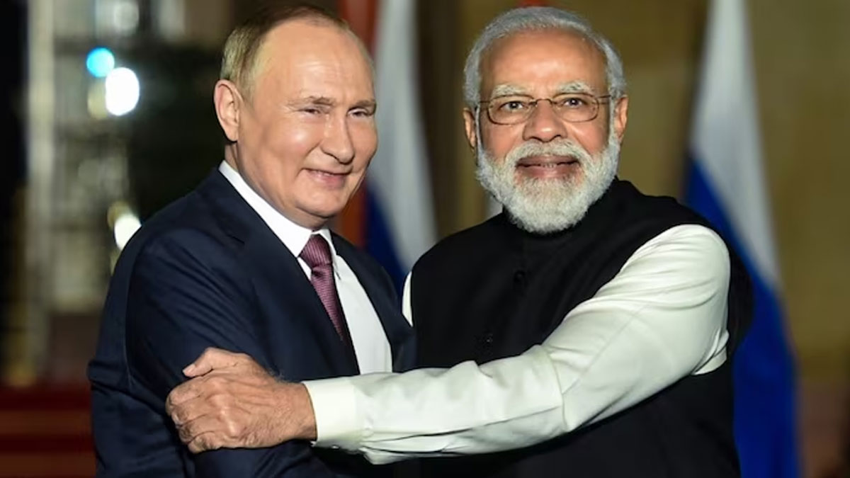 India Russia oil purchase