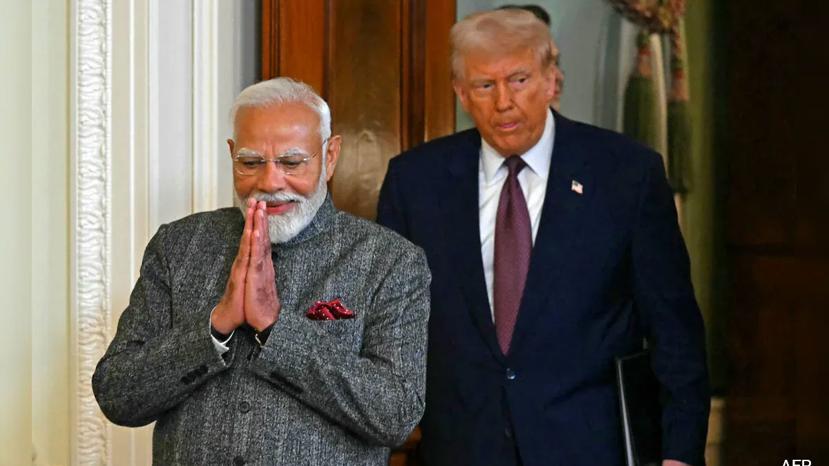 US India Trade Deal