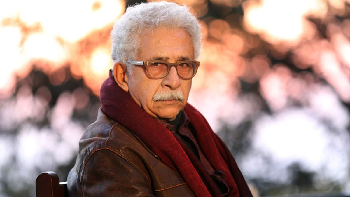 Naseeruddin Shah Mumbai University snub