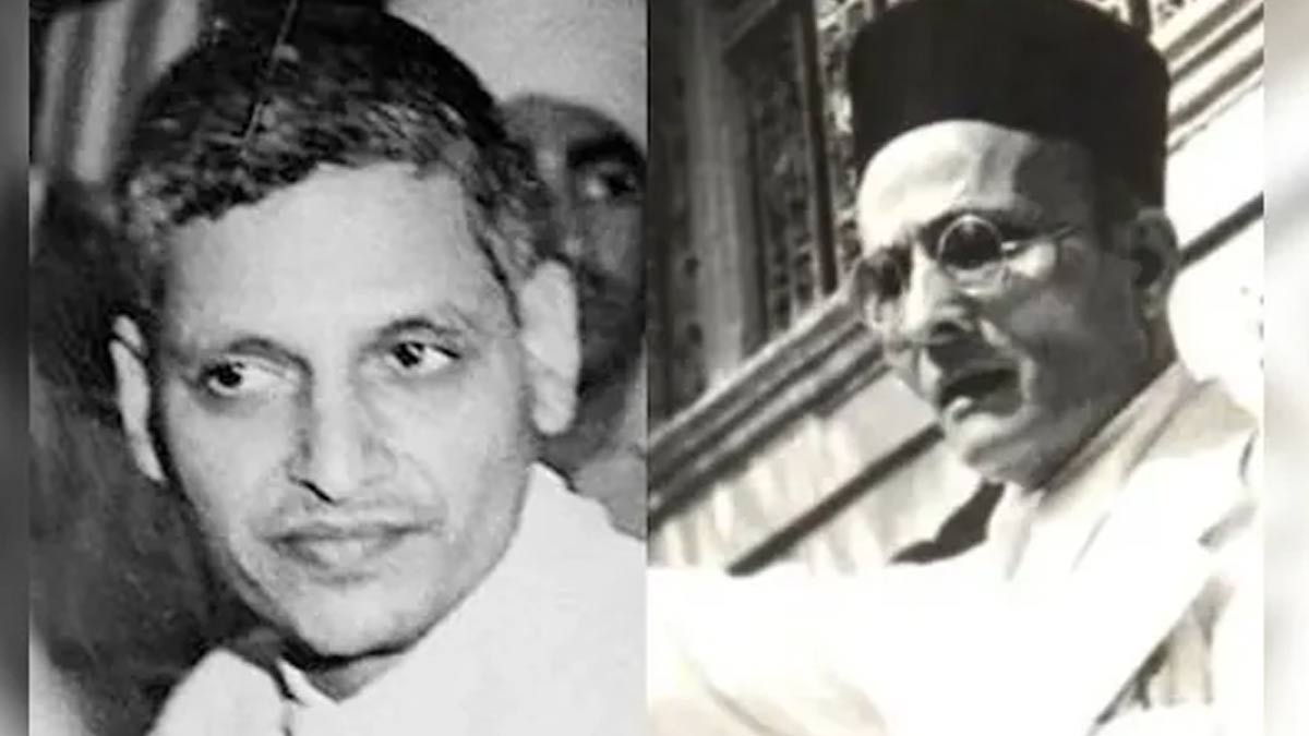 savarkar-bharat-ratna-controversy-owaisi-godse-remark