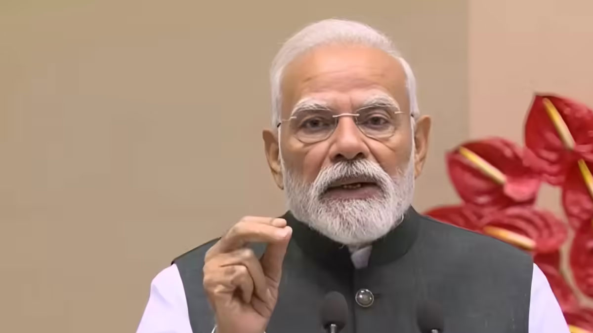 Parliament in Disarray as PM Modi's Speech Is Cancelled Just Before Start