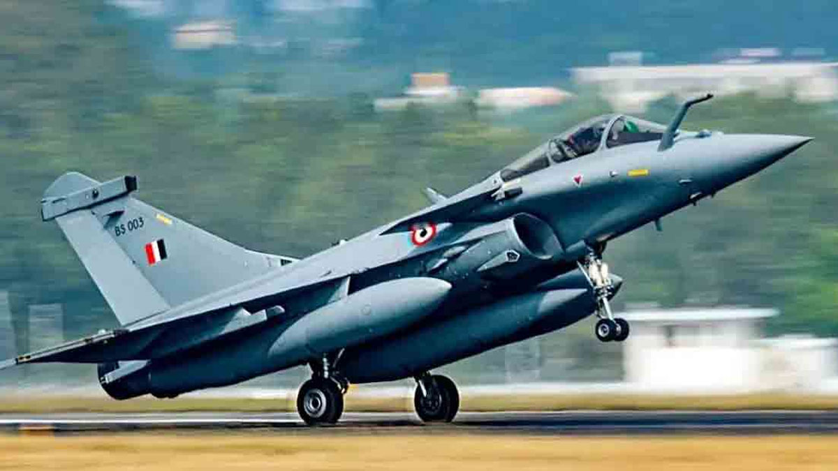 India 114 Rafale fighter jets deal