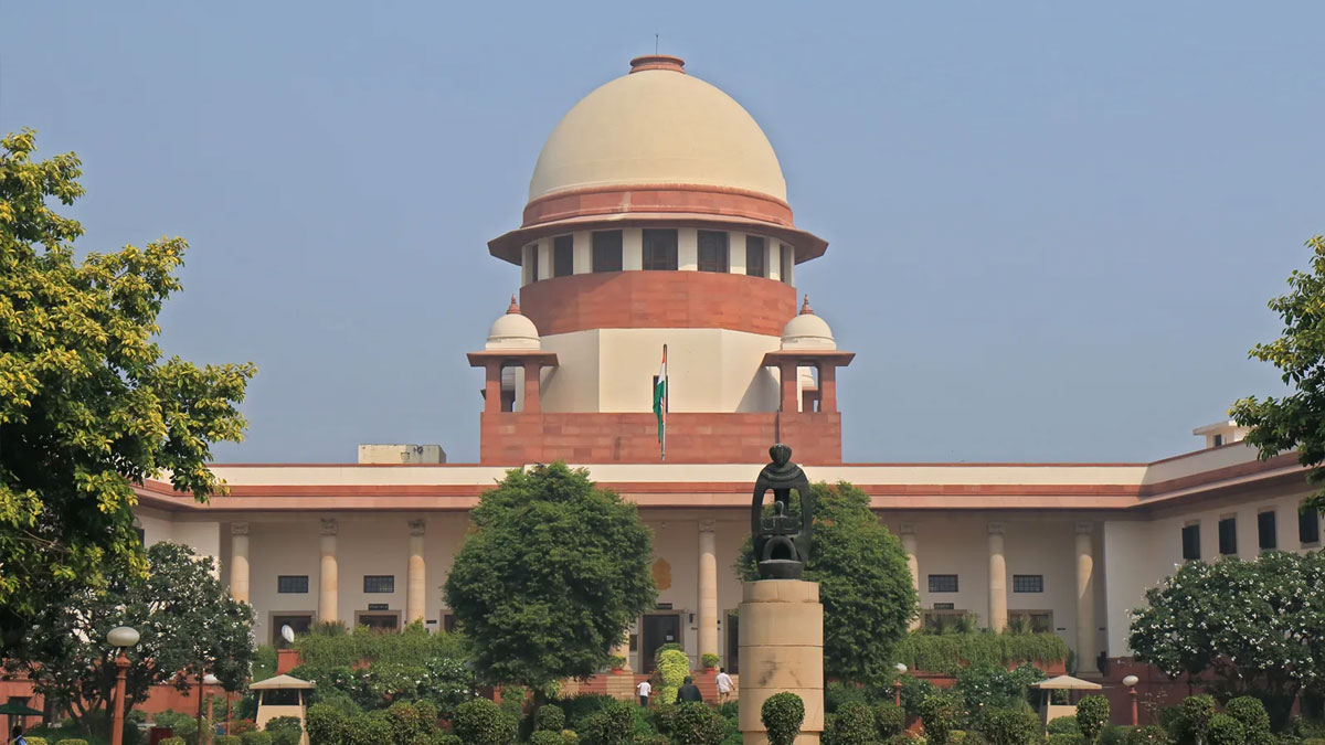 Supreme Court freebies warning India