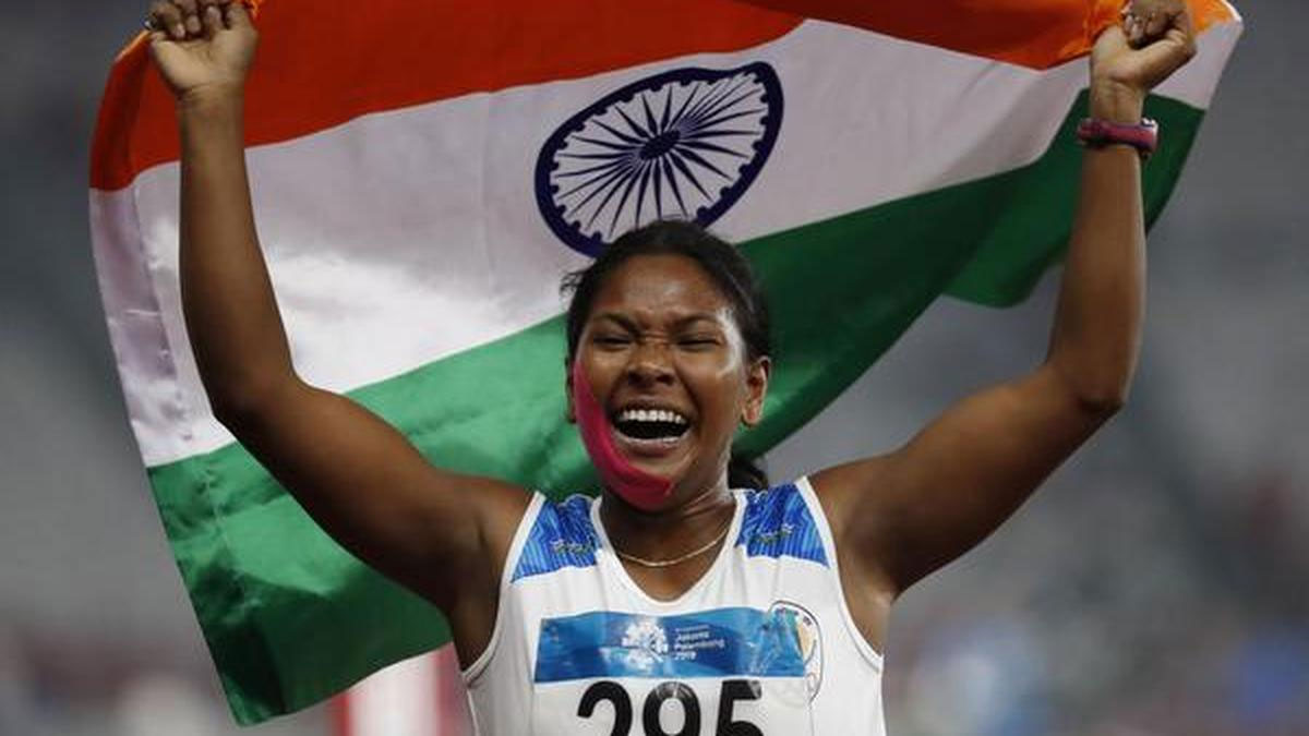 Swapna Barman joins Trinamool Congress