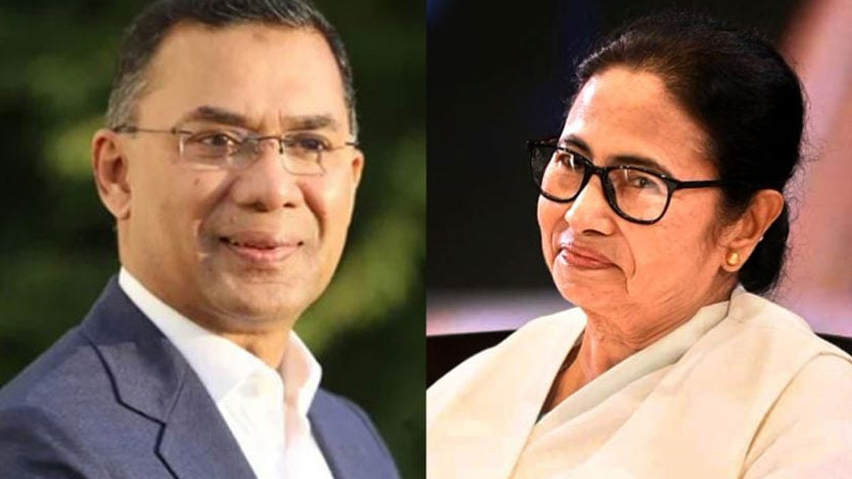 Mamata Banerjee congratulates Bangladesh new government