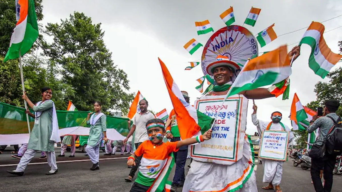 Vande Mataram Mandatory at Government Events
