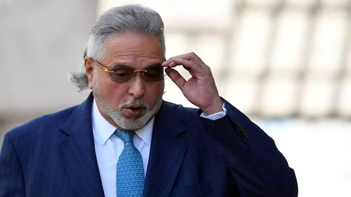 Vijay Mallya Bombay High Court