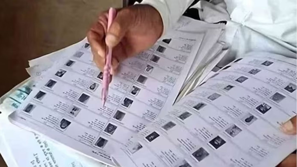 West Bengal Final Voter List