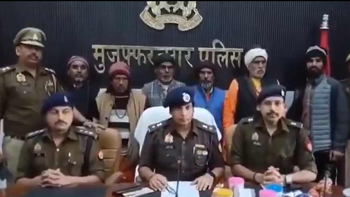 muzaffarnagar-fake-sadhu-arrest