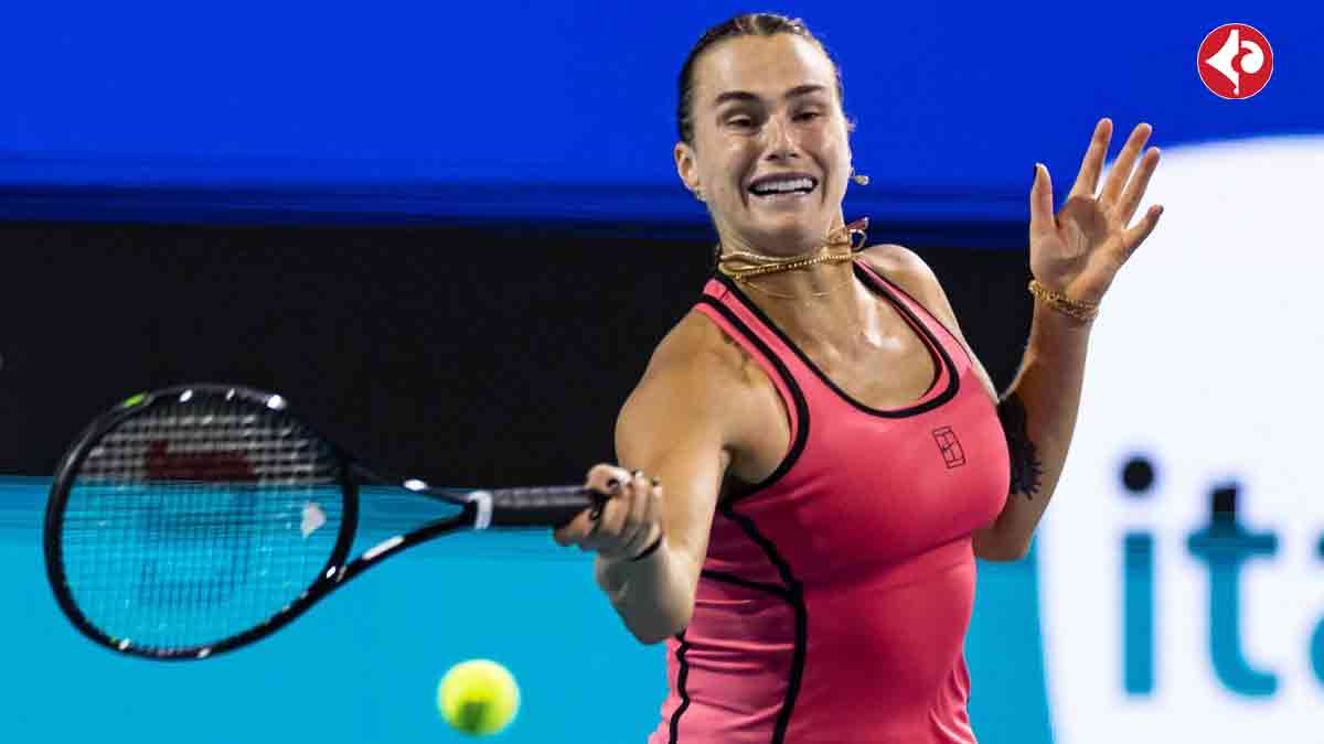 Aryna Sabalenka