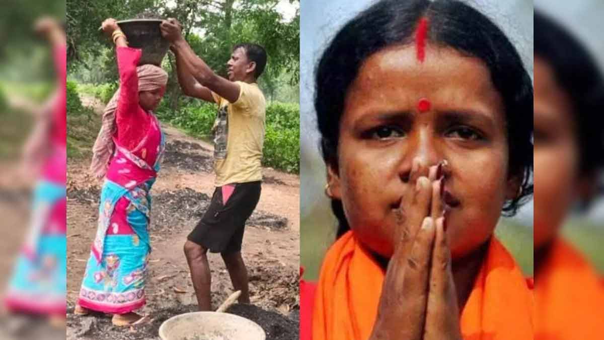 bjp-bankura-candidate-chandana-west-bengal-election