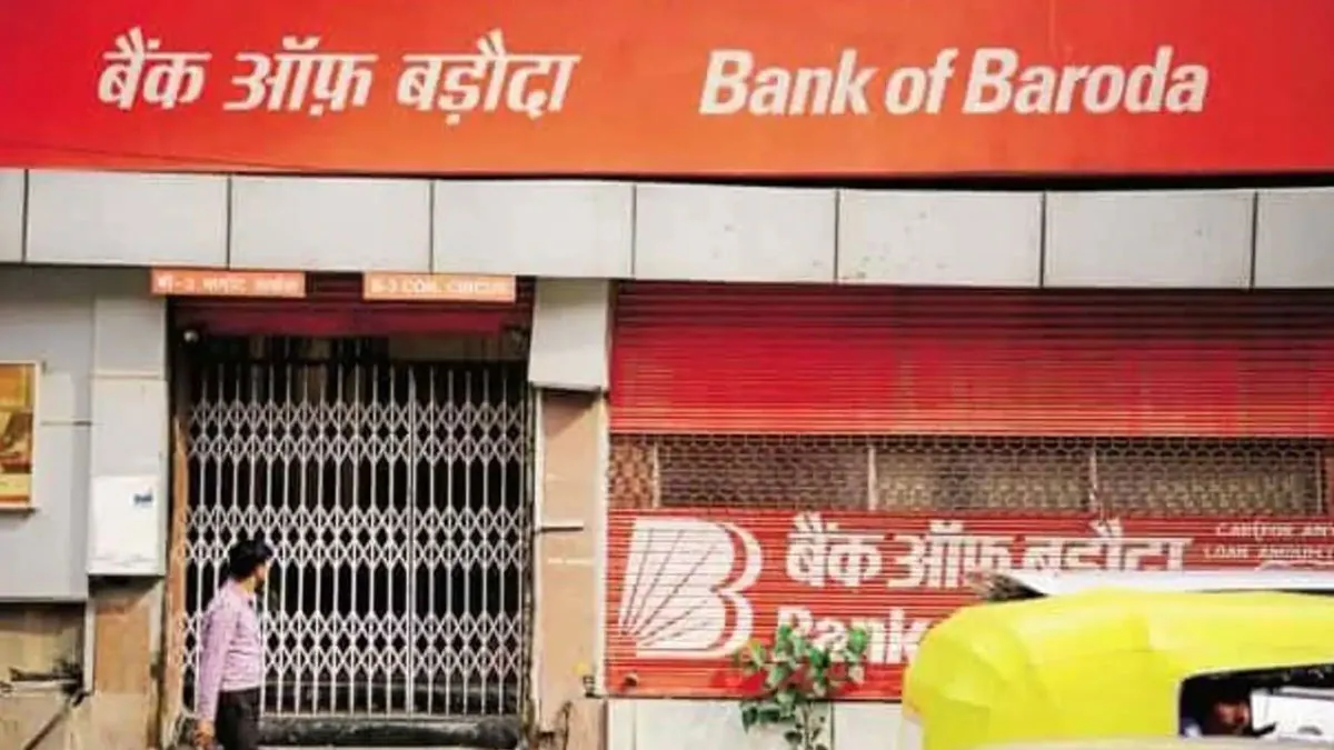 Bank of Baroda