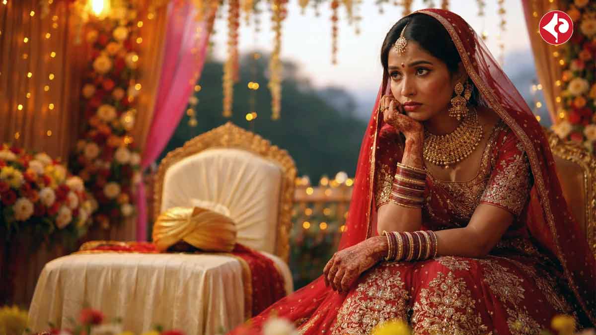 Bihar wedding groom stuck Middle East flights cancelled